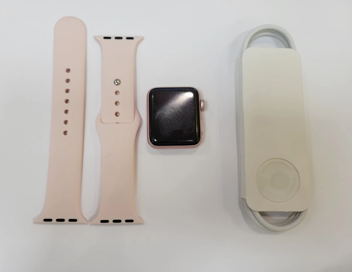 apple watch series2 ピンクゴールド Amazon.com: Apple Watch SE (GPS, 40mm) - Gold Aluminum Case with