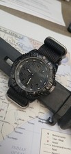 Luminox Navy Seal Blackout Series 3050/3950 Watch Swiss-Made