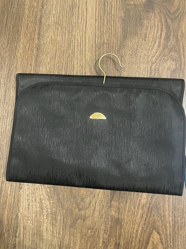 Samsonite Hanging Cosmetic Travel Organizer Bag See-through Labeled Pockets NWT - Afbeelding 17 van 21