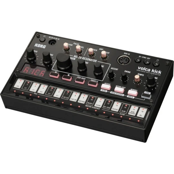 Korg Volca Kick | Neu - Bild 2 von 2