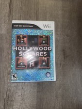 Hollywood Squares - Nintendo Wii