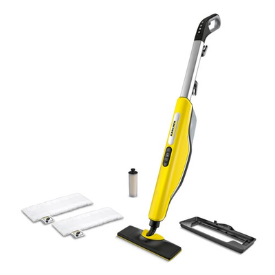 #ad Kärcher SC 3 EasyFix Steam Cleaner Steam Mop Upright For Hard Floors an... $165.13