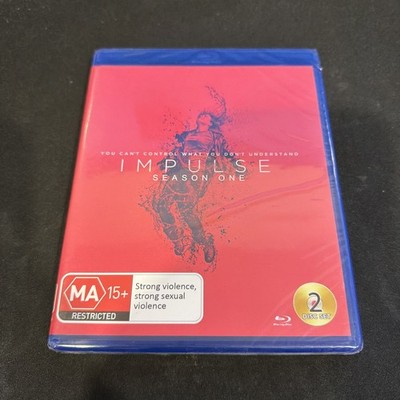 Impulse - Season 1 Blu-Ray : NEW