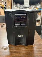 APC SMART-UPS 1500 # SMT1500C (NEEDS A NEW BATTERY)