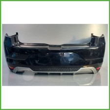 Stoßstange Hinten RENAULT Megane 4a Serie Station Wagon 850108117V Schwarz 2016