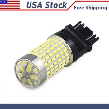 3157 4157na Led Turn Signal Light Bulbs Dual Colors White Pair Switchback 24x 3157 4157na Led Turn Signal Light Bulbs Dual Colors White Pair Switchback 24x