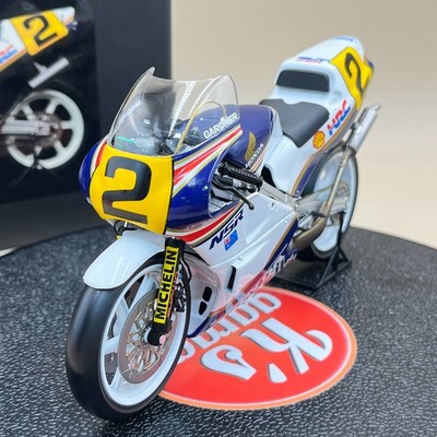 【レア】1/12 ミニチャンプス ホンダ1987年NSR500 W. ガードナー MINICHAMPS 1/12 Honda NSR 500 Wayne Gardner #2 GP 1987 122870002