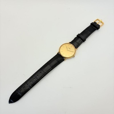 Longines La Grande Classique de Longines Gold Men's Watch - L4