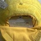Vintage Pikachu “TALKING" Plush and Smaller Pikachu Plushie with Bottom Tags — photo 9