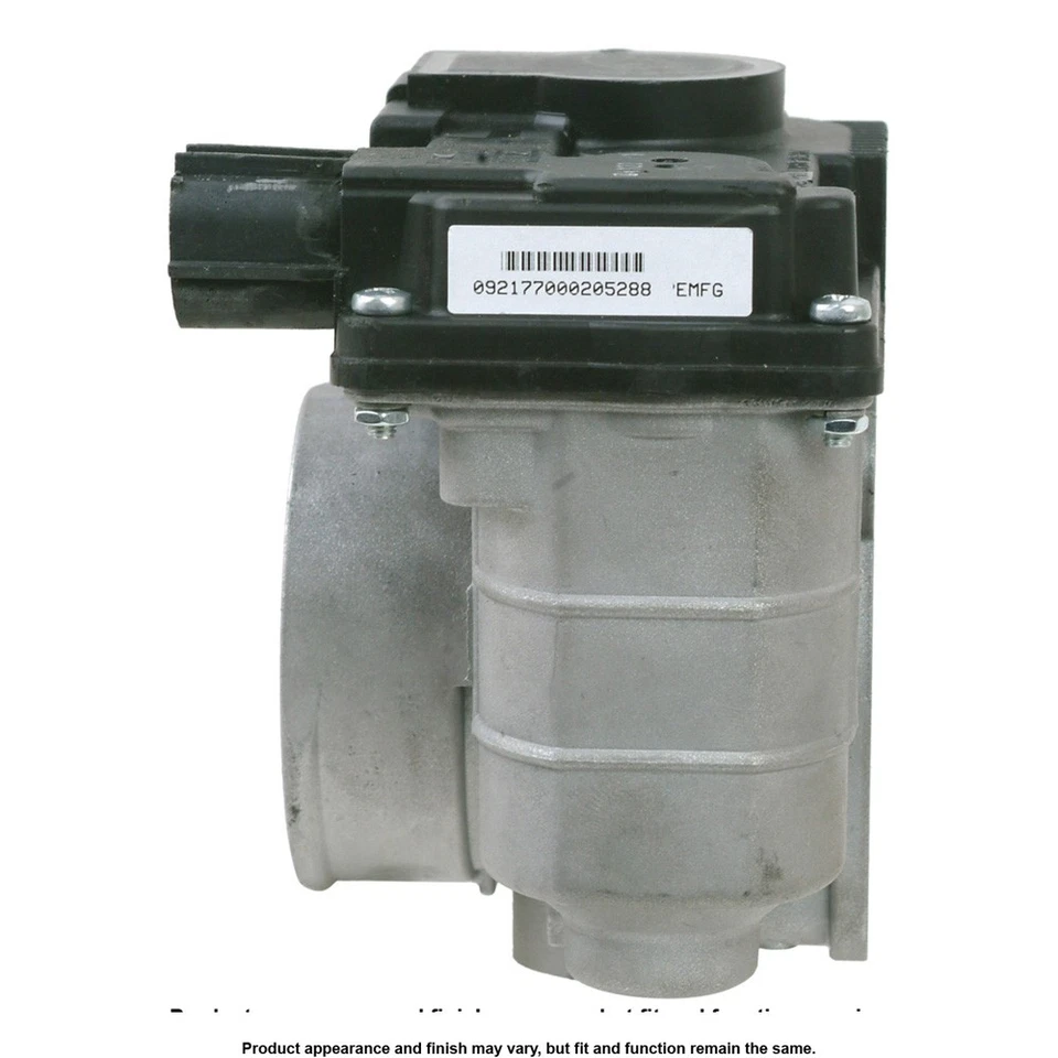 Корпус дроссельной заслонки Cardone для Nissan Altima Sentra - Изображение 4 из 4