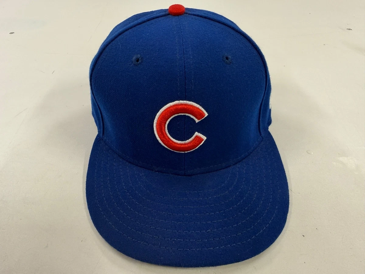 New Era 7 1/4 Size Chicago Cubs MLB Fan Apparel & Souvenirs for