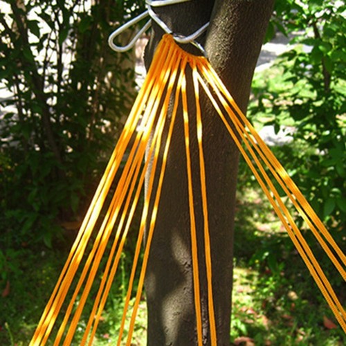 Excellent Airflow Outdoor Sleeping Net Bed Mesh Design Outdoor Sleeping Net Bed - Picture 6 of 12