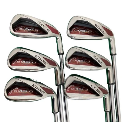 Callaway Diablo Edge Irons for sale - eBay