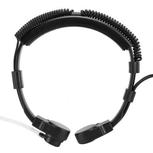 3.5Mm Throat Mic Mic Earphone Ptt Adjustable Air Conduit For Sma IDM - Zdjęcie 6 z 12