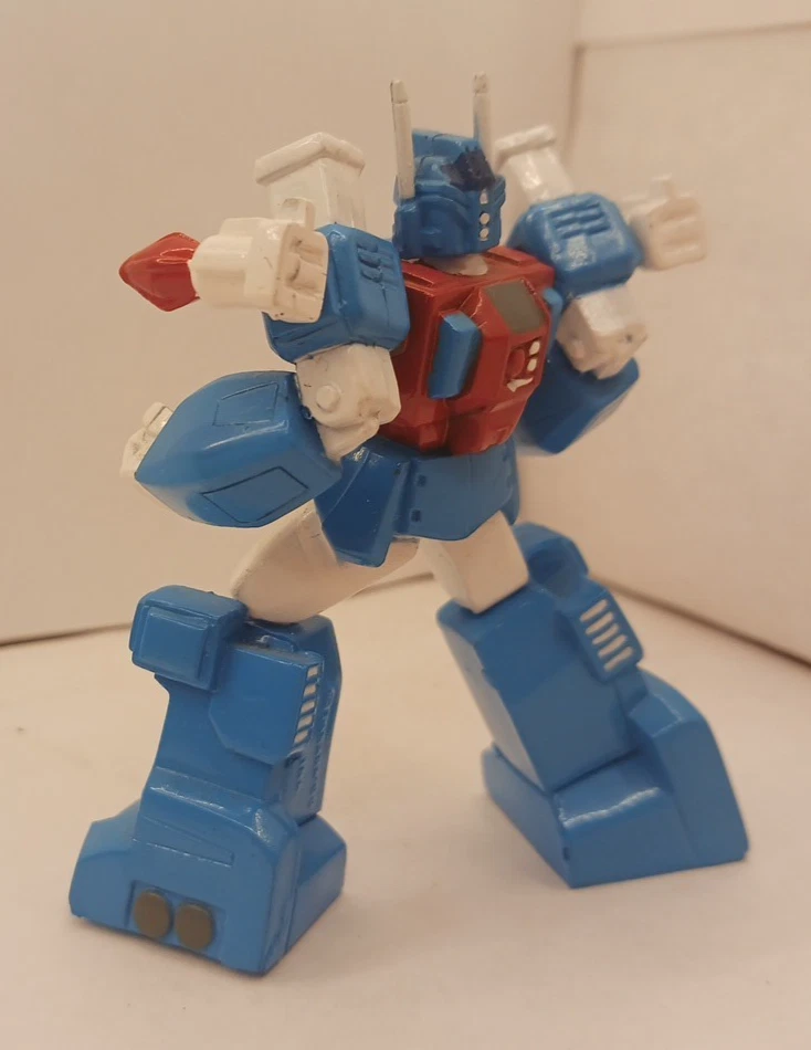 Transformers Heroes of Cybertron Ultra Magnus - Image 3 of 4