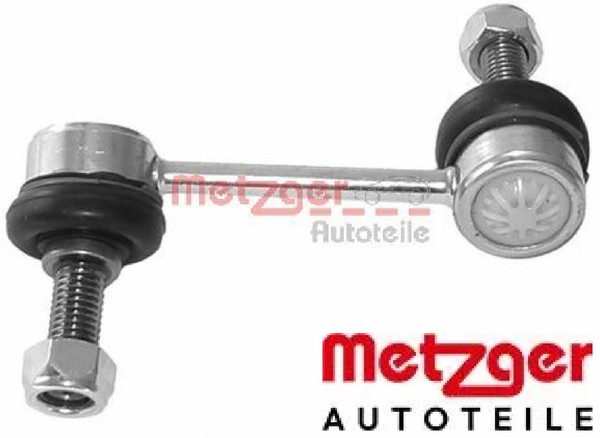 Metzger 53000712 Stange/Strebe FüR Stabilisator Koppelstange Strebe Vorne-image