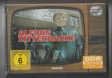 Alfons Zitterbacke ( DDR TV-Archiv ) - Enrico Lübbe - 2 DVDs (bitte genau lesen)