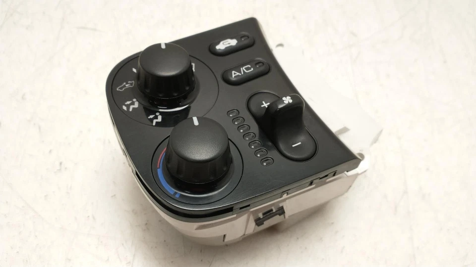 HONDA S2000 HEATER AC CLIMATE CONTROLS 79500-S2A-921 99-09 - Image 2 of 4