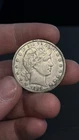 1904-O VF Barber Half Dollar