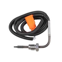 Sensor Abgastemperatur 760 Mm Kabel 2-Polig Metzger FüR U.A. Audi A4
