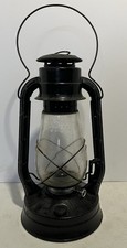 Dietz No. 2 Blizzard Lantern with Original Cl...