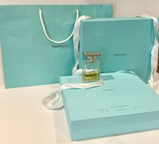 Vintage Tiffany  Co. RARE Pure Eau De Parfum Atomiseur with original packaging