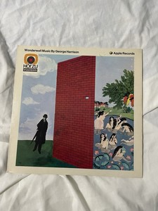 George Harrison Wonderwall Music | eBay