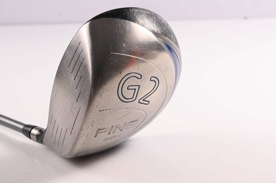 Ping G2 Driver / 10 Grad / Regular Flex Ping TFC 100 Schaft