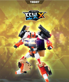 TOBOT X Transformer Robot Hundai Car Robot
