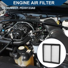 Car Engine Air Filter No.PEHH133A0 for Mazda CX-3 2.0L 2016-2021 1Pcs