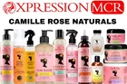 Camille Rose Naturals Moisturizer Care Products Full Range UK Seller