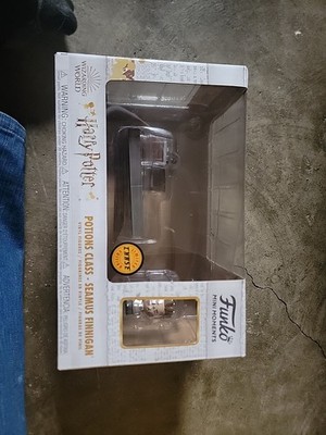 Funko Mini Moments: Harry Potter - Potions Class - Seamus Finnigan (Chase)