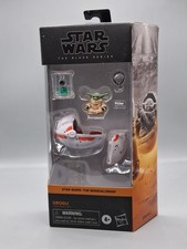 Hasbro Star Wars The Black Series Grogu The Mandalorian Action Figure