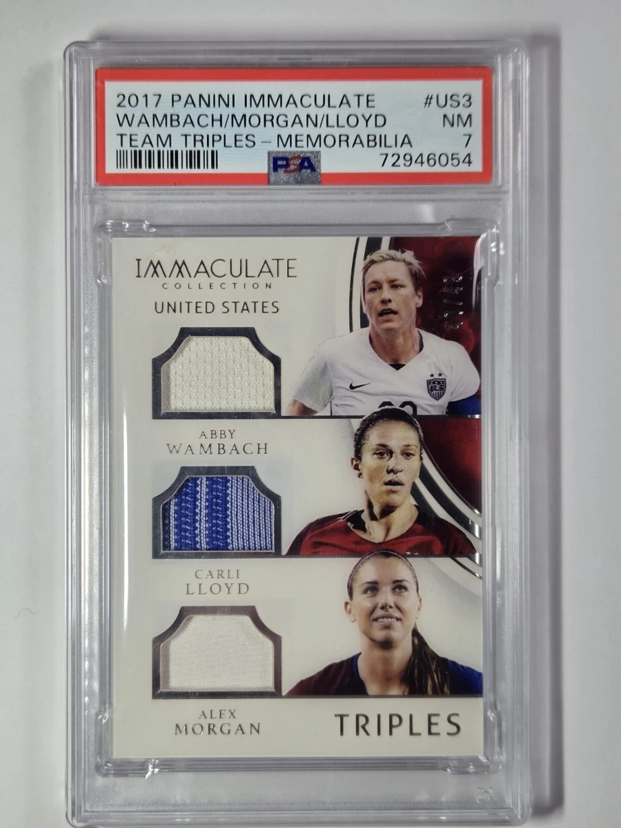 Carli Lloyd Trading Cards for sale | eBay