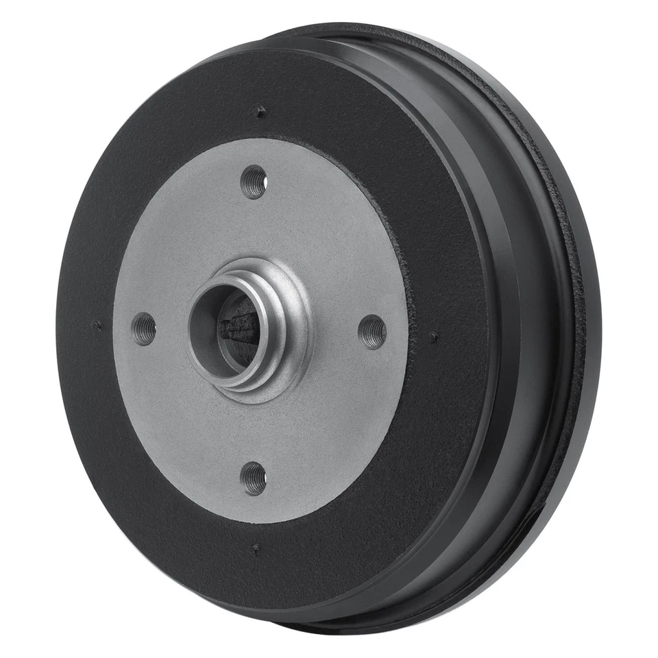 For Volkswagen Super Beetle 1974-1980 DFC True Balanced Front Brake Drum — 第 2/4 张图片