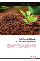 Wander Luis Barbosa Borges | Soil Chemical Quality In Different Crop Systems