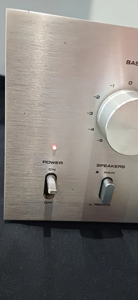 Amplificateur TECHNICS SU-7100 - Immagine 2 di 4