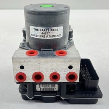 2010 CHEVROLET CAMARO SS ANTI BRAKE LOCK PUMP MODULE ABS PUMP 92240016 OEM