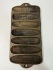 Vintage Wagner Ware 7 Corn Cob Stick Cornbread Cast Iron Pan C USA