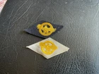 WW2 WWII Era Military US Army Navy Ruptured Duck Uniform Patches