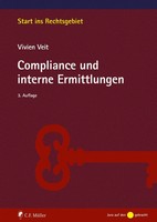 Compliance Und Interne Ermittlungen | Vivien Veit | Taschenbuch | 240 S. | 2025
