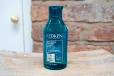 Redken Extreme Length Shampoo 300ml Hair-Growth Biotin Damaged-Hair Care