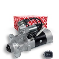 Febi Bilstein Starter 48999 FüR MAN Neoplan Sinotruk (Cnhtc)