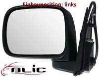 Blic 5402-04-1121424P AußEnspiegel Links Spiegel AußEn FüR Nissan