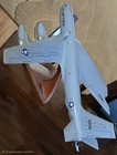 Vtg. BOEING KC-135R Stratotanker Toys & Models Desk Top Model US AIR FORCE USAF — photo 7