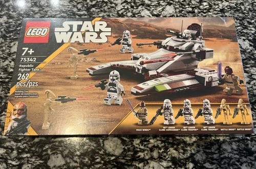 LEGO Star Wars: Republic Fighter Tank (75342)
