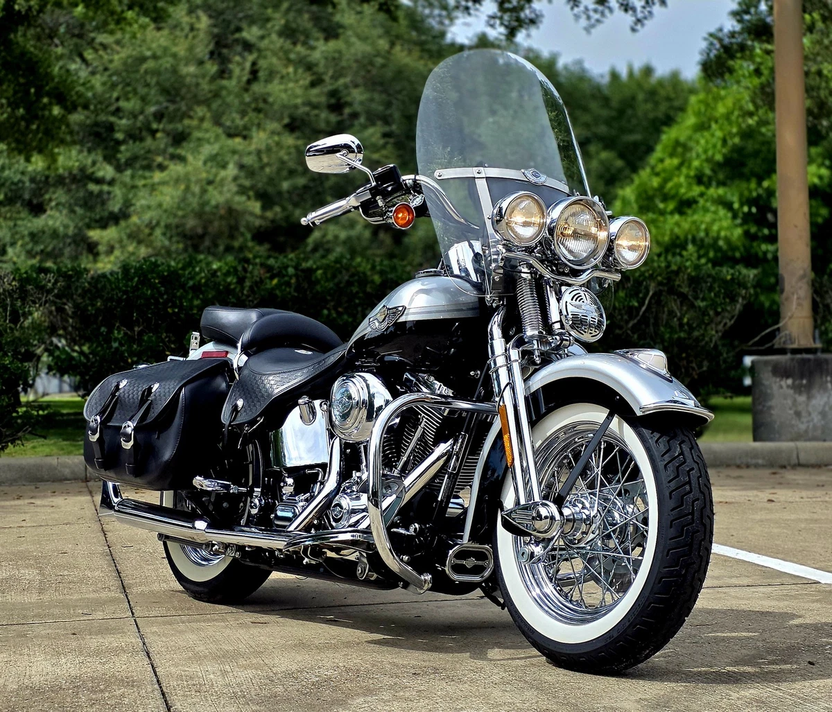Las mejores ofertas en Harley-Davidson Softail 2003 | eBay