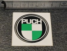 PUCH   - Aufkleber / Sticker Werbung (2A)