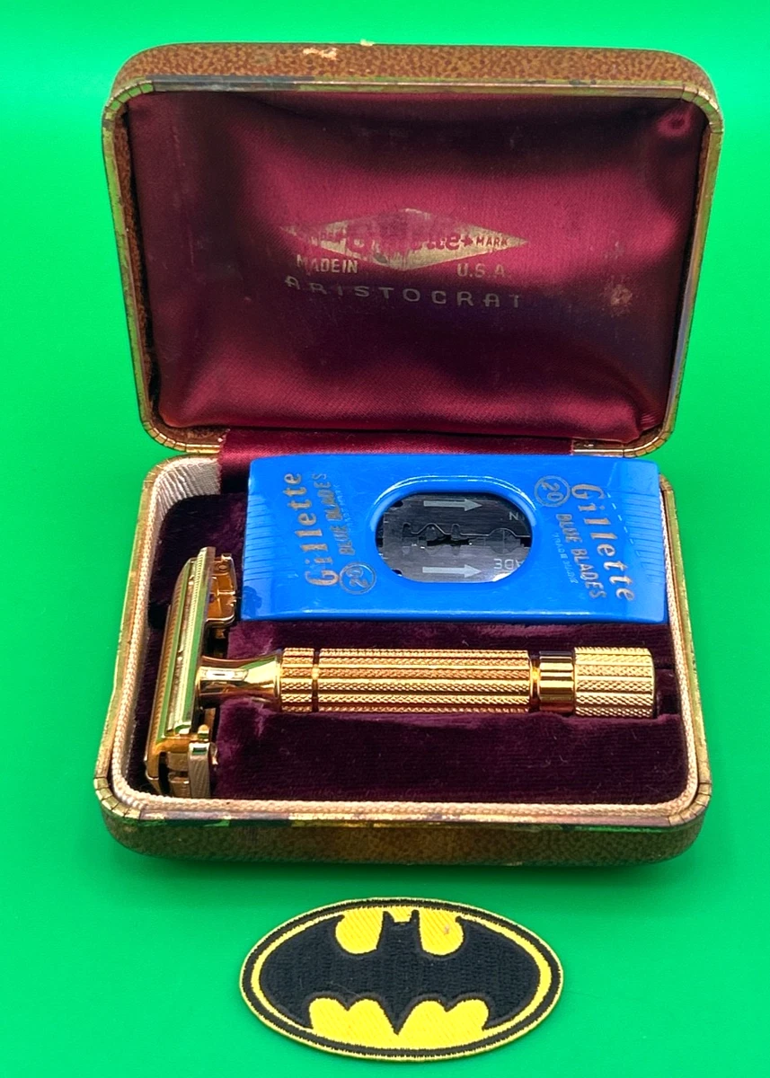 Gillette Aristocrat Razor for sale | eBay