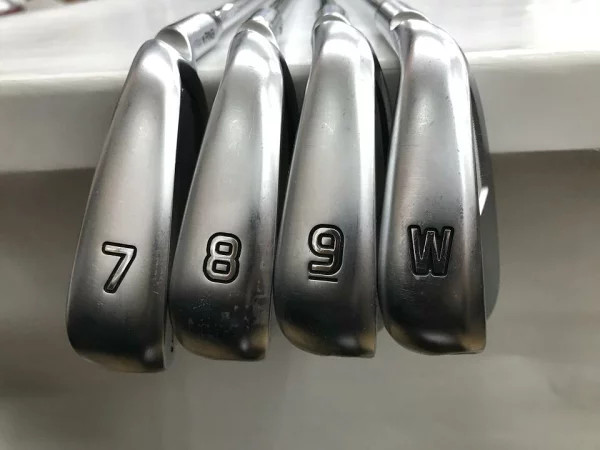 Ping i525 Iron Set 7-9,W 4pc Flex Regular N.S.PRO 950GH neo Steel 